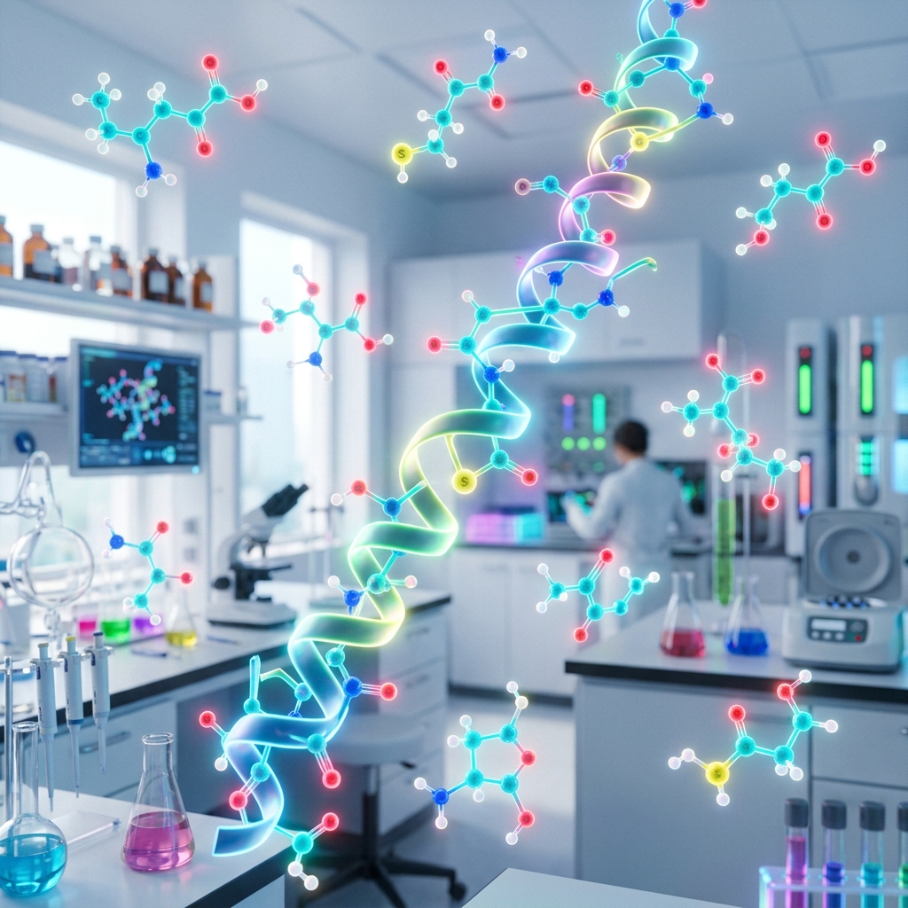 Understanding the Role of GLP-1 Agonists in Metabolic Research