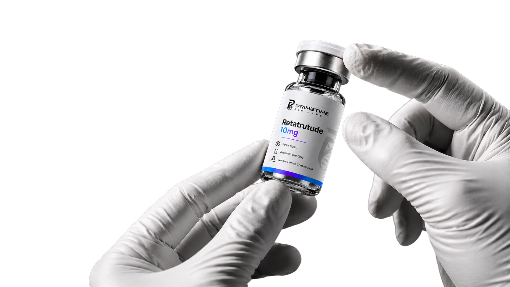 Primetime Biolabs precision peptide handling